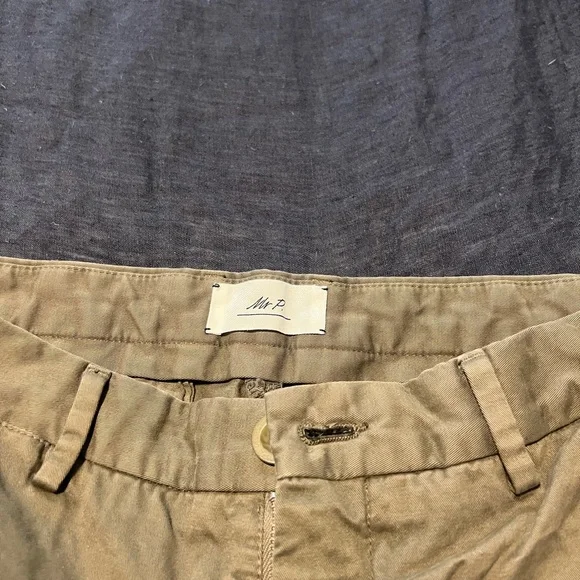 Mr. Porter pants